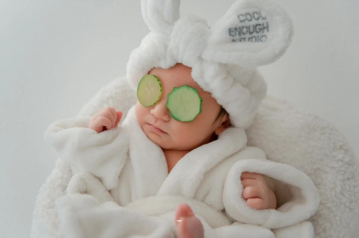 开原宝宝屁股过敏红